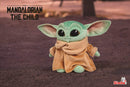PELUCHE BABY YODA CHILD MANDALORIAN STAR WARS MORBIDO 25CM (originale DISNEY) (4782091272246)