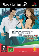 SINGSTAR ITALIAN PARTY 2 PS2 (4596413923382)