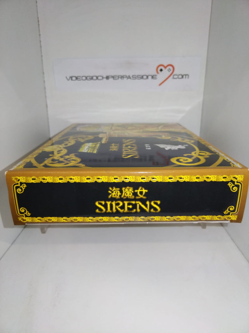 CAVALIERI DELLO ZODIACO - SIRENS - BANDAI (6865924096054)