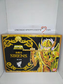 CAVALIERI DELLO ZODIACO - SIRENS - BANDAI (6865924096054)