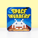 Lampada da scrivania / applique da parete 3D Space Invaders ufficiale (6658565734454)