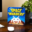 Lampada da scrivania / applique da parete 3D Space Invaders ufficiale (6658565734454)
