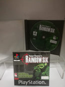 RAINBOW SIX  PS1 (usato garantito) (4740446617654)