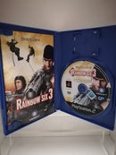 TOM CLANCY'S RAINBOW SIX 3 PS2 (usato garantito)(completamente in italiano) (4791234428982)