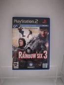 TOM CLANCY'S RAINBOW SIX 3 PS2 (usato garantito)(completamente in italiano) (4791234428982)