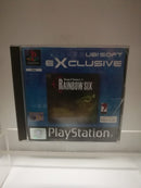 RAINBOW SIX  PS1 (usato garantito) (4740446617654)