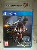 SEKIRO: Shadows Die Twice - PlayStation 4 (usato garantito)(completamente in italiano) (6686338187318)