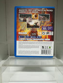 RESISTANCE BURNING SKIES PS VITA (usato garantito)(versione italiana) (6606672232502)