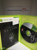 THE ELDER SCROLLS 5 SKYRIM XBOX 360 (usato garantito)(versione italiana) (6736539058230)