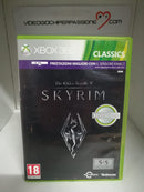 THE ELDER SCROLLS 5 SKYRIM XBOX 360 (usato garantito)(versione italiana) (6736539058230)