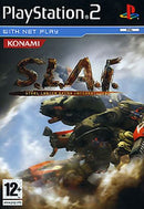 S.L.A.I. STEEL LANCER ARENA INTERNATIONAL PLAYSTATION 2 EDIZIONE ITALIANA (4525823393846)