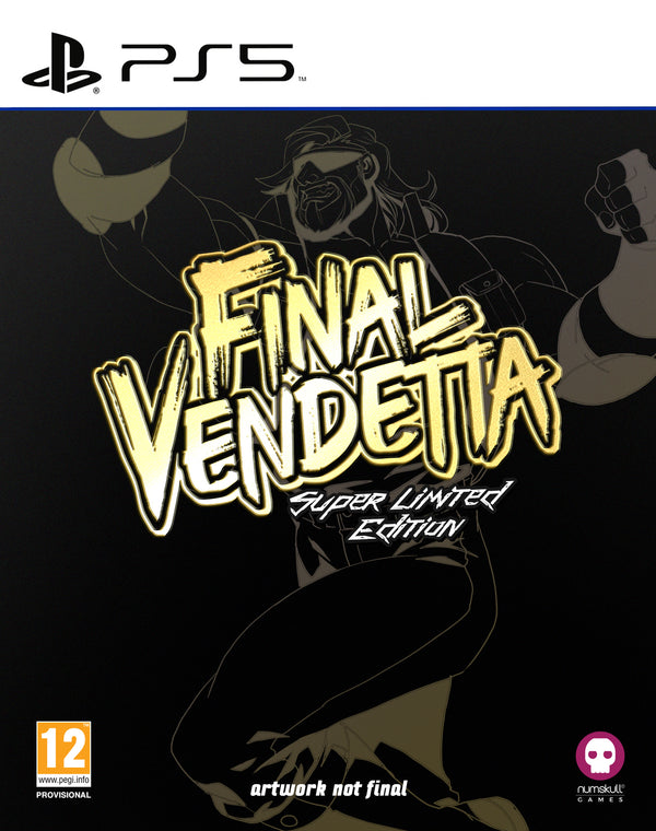 Final Vendetta Limited Edition Playstation 5 Edizione Europea [PRE-ORDINE] (6673304027190)