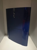 CONSOL PS3 SUPER SLIM BLU 60 GB (usato garantito)(con 2 controller)(senza scatola) (4760257167414)