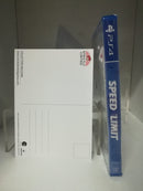 Speed Limit Playstation 4 Edizione Europea (6555257274422)