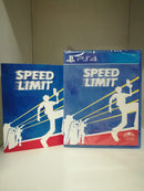 Speed Limit Playstation 4 Edizione Europea (6555257274422)