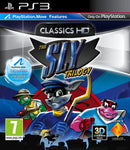 THE SLY TRILOGY CLASSICS HD PLAYSTATTION 3 EDIZIONE REGNO UNITO (4543062507574)
