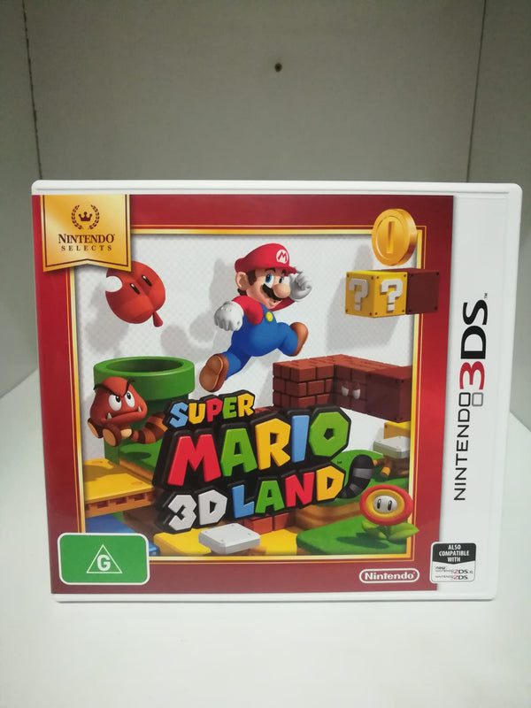 SUPER MARIO 3D LAND NINTENDO 3DS O 2DS (6595501654070)
