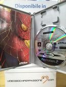 SPIDER-MAN 2 PS2 (usato garantito)(versione italiana) (8138494673198)