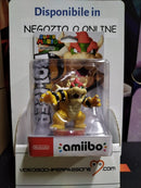 AMIIBO SUPER MARIO - BOWSER- (4576377798710)