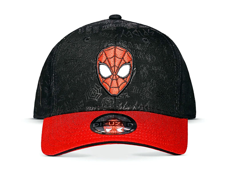 Copia del Cappello Spider-Man Marvel- One Size Regolabile -UFFICIALE (8131880059182)