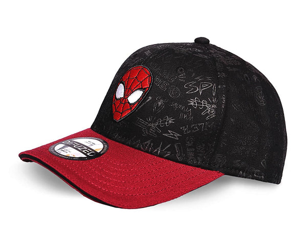 Copia del Cappello Spider-Man Marvel- One Size Regolabile -UFFICIALE (8131880059182)