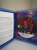 MARVEL SPIDER-MAN MILES MORALES PS5 (usato garantito)(versione italiana) (6616180719670)