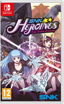 SNK HEROINES TAG TEAM FRENZY NINTENDO SWITCH (versione inglese) (4655525199926)