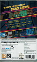 SNK 40TH ANNIVERSARY COLLECTION NINTENDO SWITCH EDIZIONE REGNO UNITO (4533475639350)