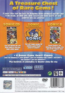 SONIC GEMS COLLECTION PS2 (4597156347958)