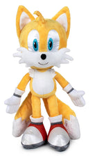 TAILS MODERN (SONIC) Peluche 31cm (8037808701742)