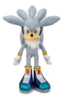 SILVER MODERN (SONIC) Peluche 31cm (8037801492782)