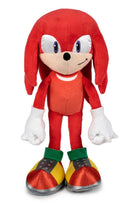 KNUCKLES MODERN (SONIC) Peluche 31cm (8037794185518)