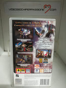 SOUL CALIBUR BROKEN DESTINY PSP (usato garantito)(versione italiana) (6736249421878)