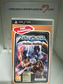 SOUL CALIBUR BROKEN DESTINY PSP (usato garantito)(versione italiana) (6736249421878)