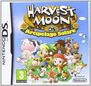 HARVEST MOON ARCIPELAGO SOLARE NINTENDO DS (versione italiana) (4909036961846)