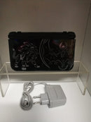 CONSOLE 3DS XL POKEMON SOLE E LUNA (usato garantito)(senza scatola)(portachiavi in regalo) (4736270008374)