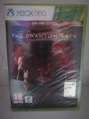 METAL GEAR SOLID V THE PHANTOM PAIN  XBOX 360 (DAY ONE EDITION)(versione italiana) (4829071573046)
