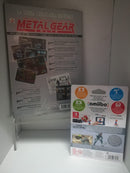 METAL GEAR SOLID-GUIDA STRATEGICA+AMIIBO SNAKE (4777869213750)
