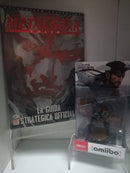 METAL GEAR SOLID-GUIDA STRATEGICA+AMIIBO SNAKE (4777869213750)