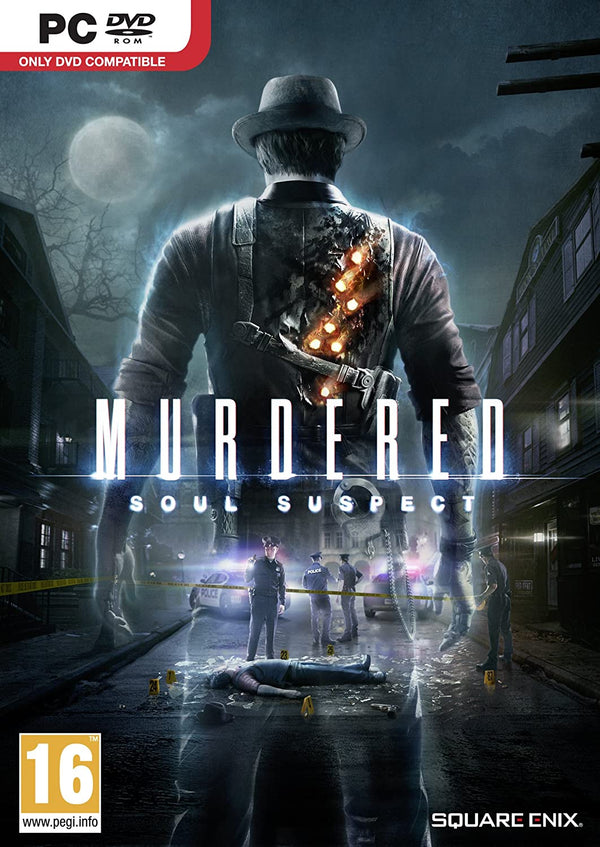 MURDERED SOUL SUSPECT PC (versione italiana) (4659025575990)