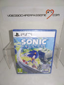 Sonic Frontiers Playstation 5 Edizione ITALIANA (6865402134582)
