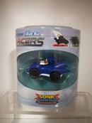 SONIC ALL STARS RACING TRASFORMED RACERS TOMY (4680313241654)