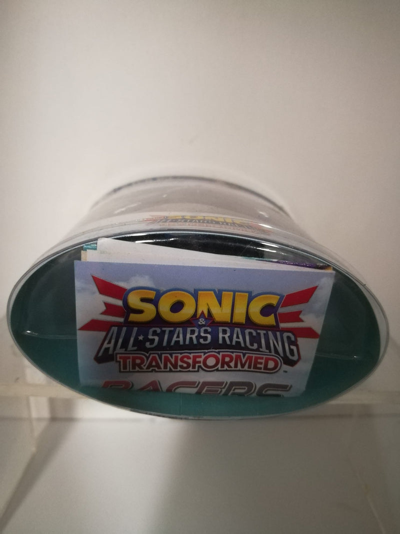 SONIC ALL STARS RACING TRASFORMED RACERS TOMY (4680314814518)