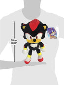 PELUCHE SONIC SHADOW (30cm) (4585002827830)
