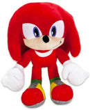 PELUCHE SONIC KNUCKLES (25cm) (4584994340918)