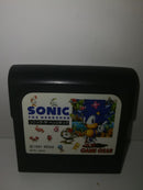 SONIC THE HEDGEHOG GAME GEAR SEGA (4670532976694)