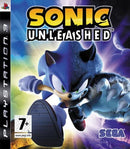 SONIC UNLEASHED PS3 (versione italiana) (4632925569078)