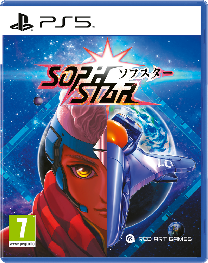 Sophstar playstation 5 [PREORDINE] (6888995651638)