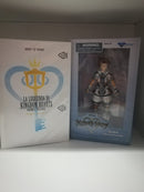 DISNEY KINGDOM HEARTS FIGURE-SORA-+LA LEGGENDA DI KINGDOM HEARTS (4777930948662)
