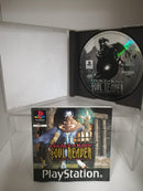 LEGACY OF KAIN : SOUL REAVER PS1 (versione italiana)(usato garantito) (4900584882230)
